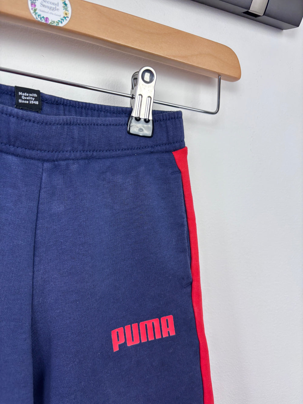 Puma 3-4 Years-Shorts-Second Snuggle Preloved