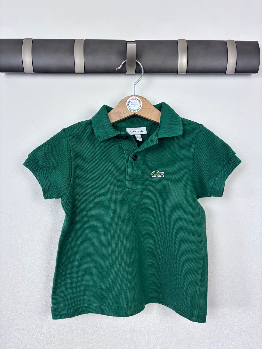 Lacoste 2 Years-Tops-Second Snuggle Preloved