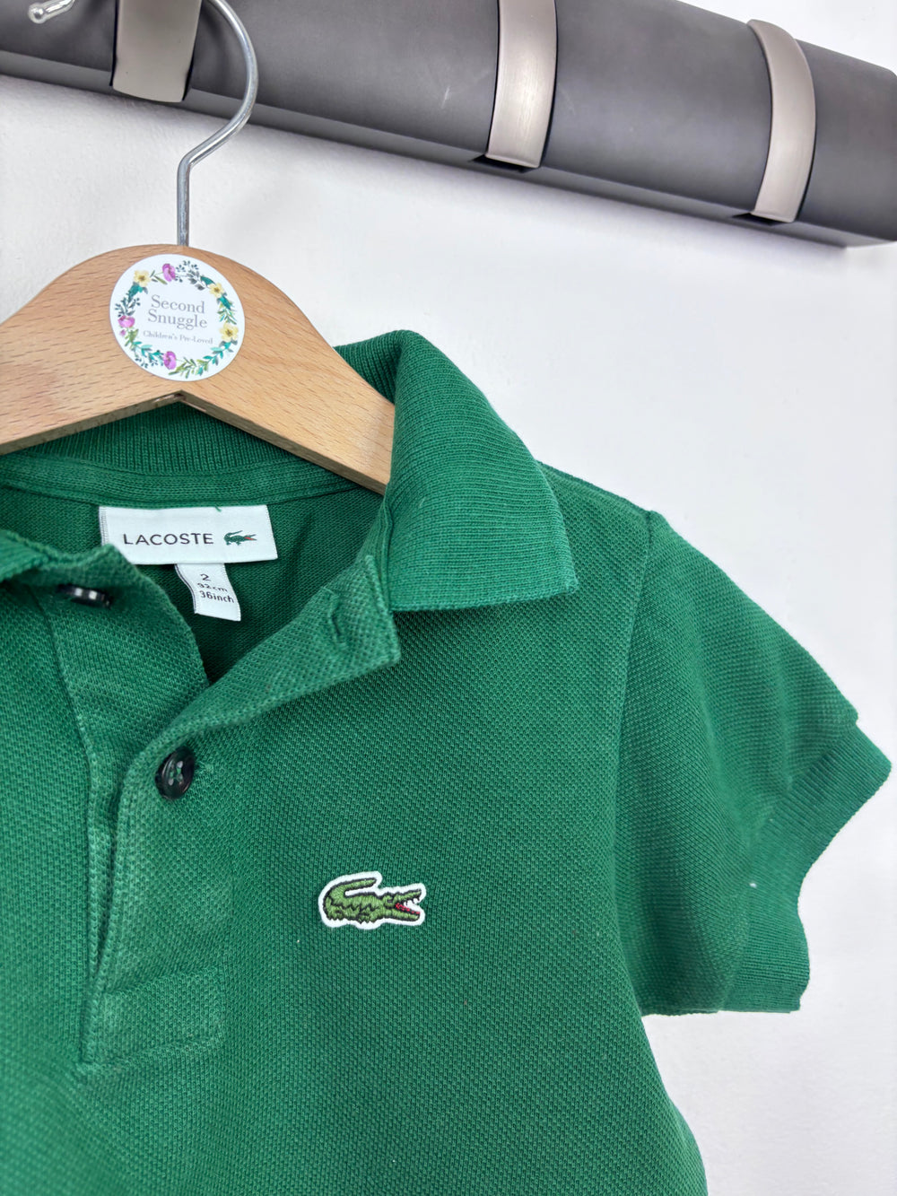 Lacoste 2 Years-Tops-Second Snuggle Preloved