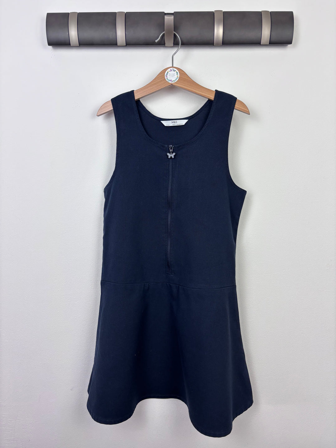 M&S 7-8 Years-Dresses-Second Snuggle Preloved