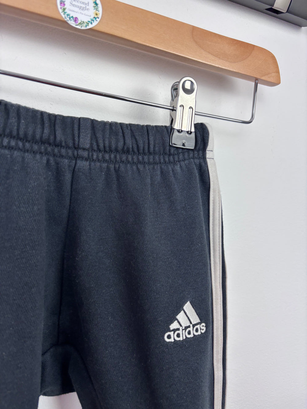 Adidas 12-18 Months-Trousers-Second Snuggle Preloved