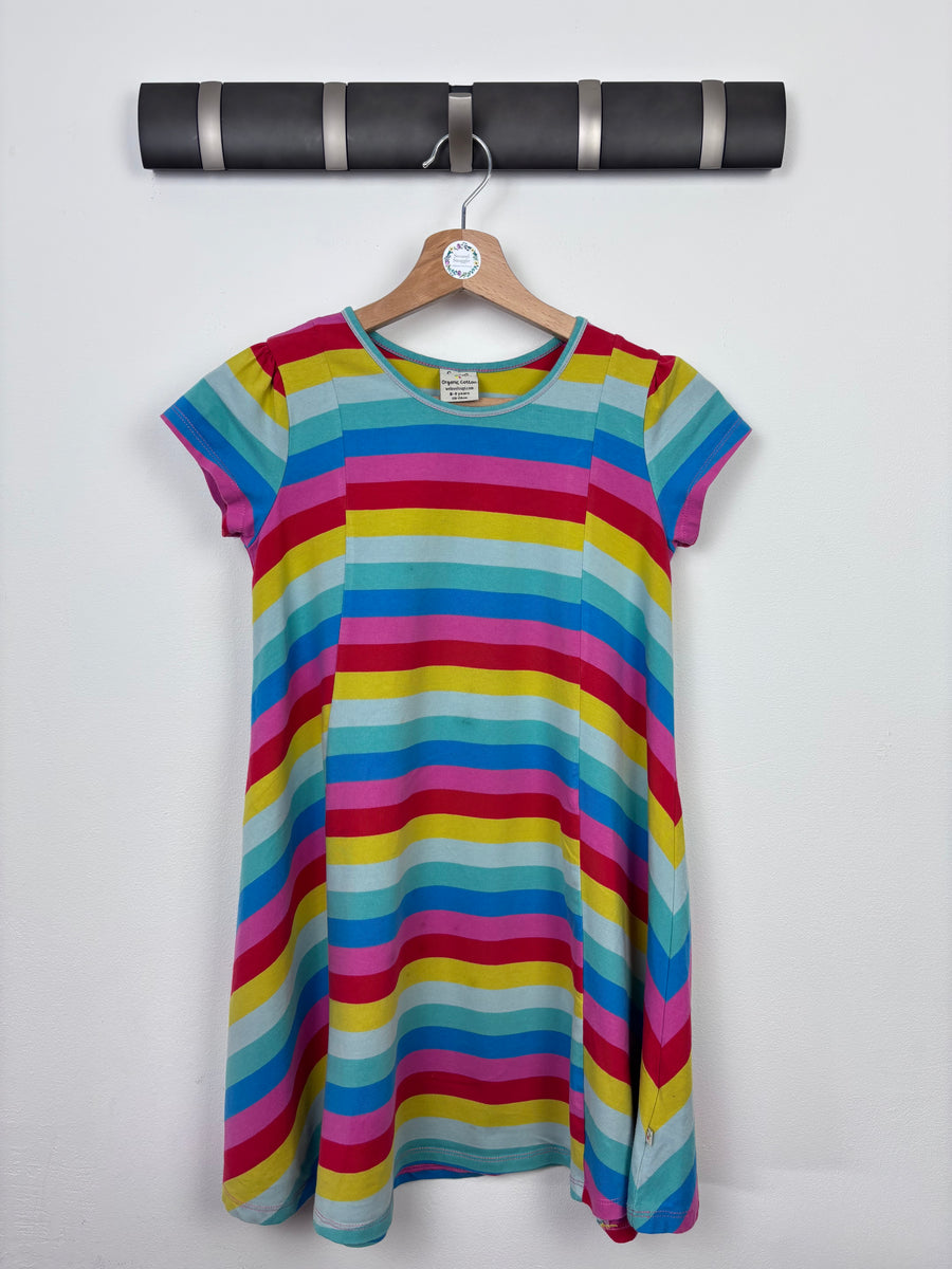 Frugi 8-9 Years - PLAY-Dresses-Second Snuggle Preloved