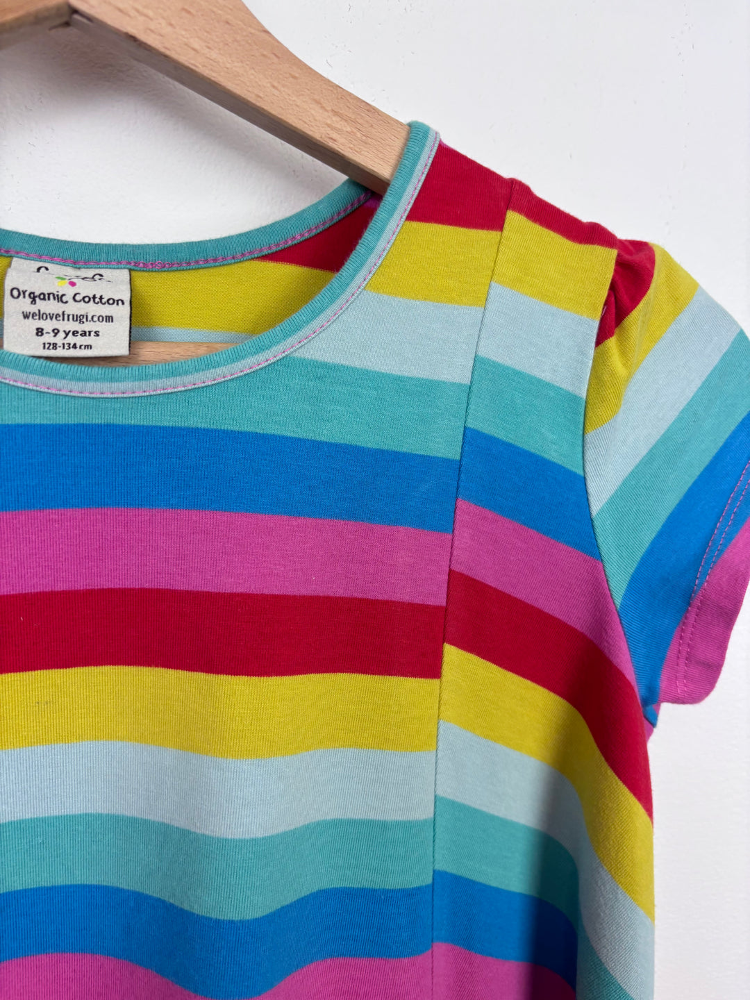 Frugi 8-9 Years - PLAY-Dresses-Second Snuggle Preloved