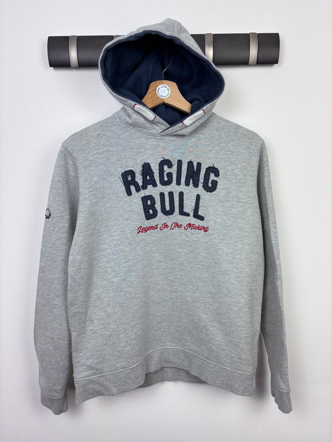 Raging Bull 13-14 Years-Hoodies-Second Snuggle Preloved