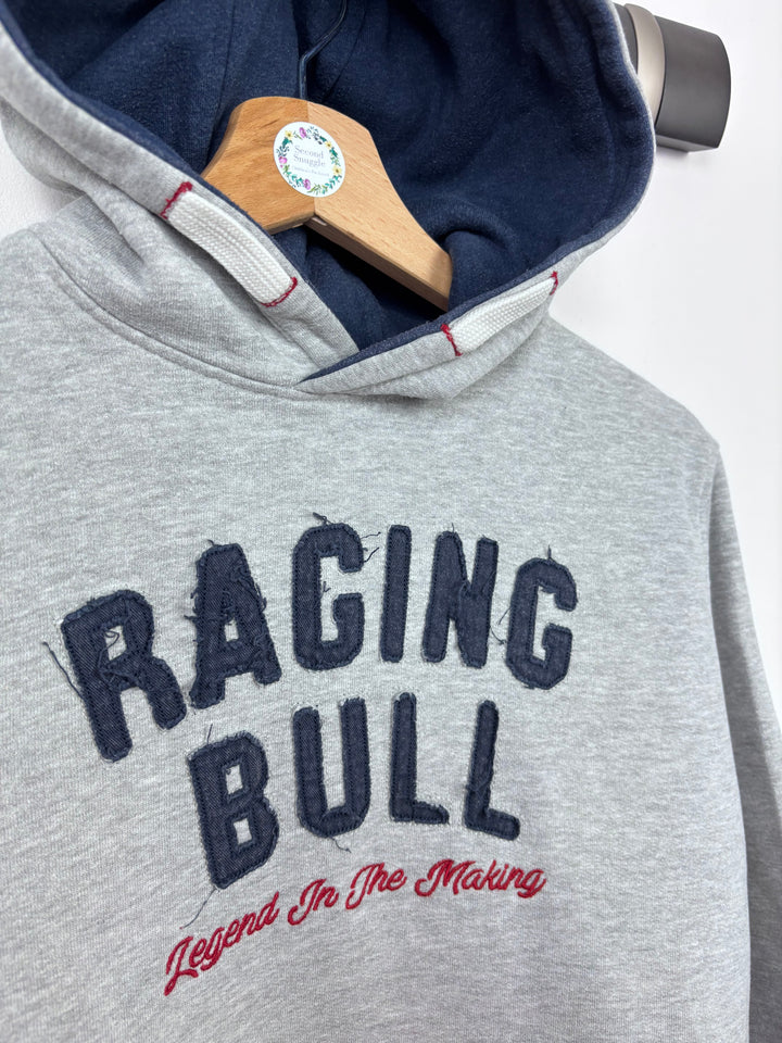 Raging Bull 13-14 Years-Hoodies-Second Snuggle Preloved