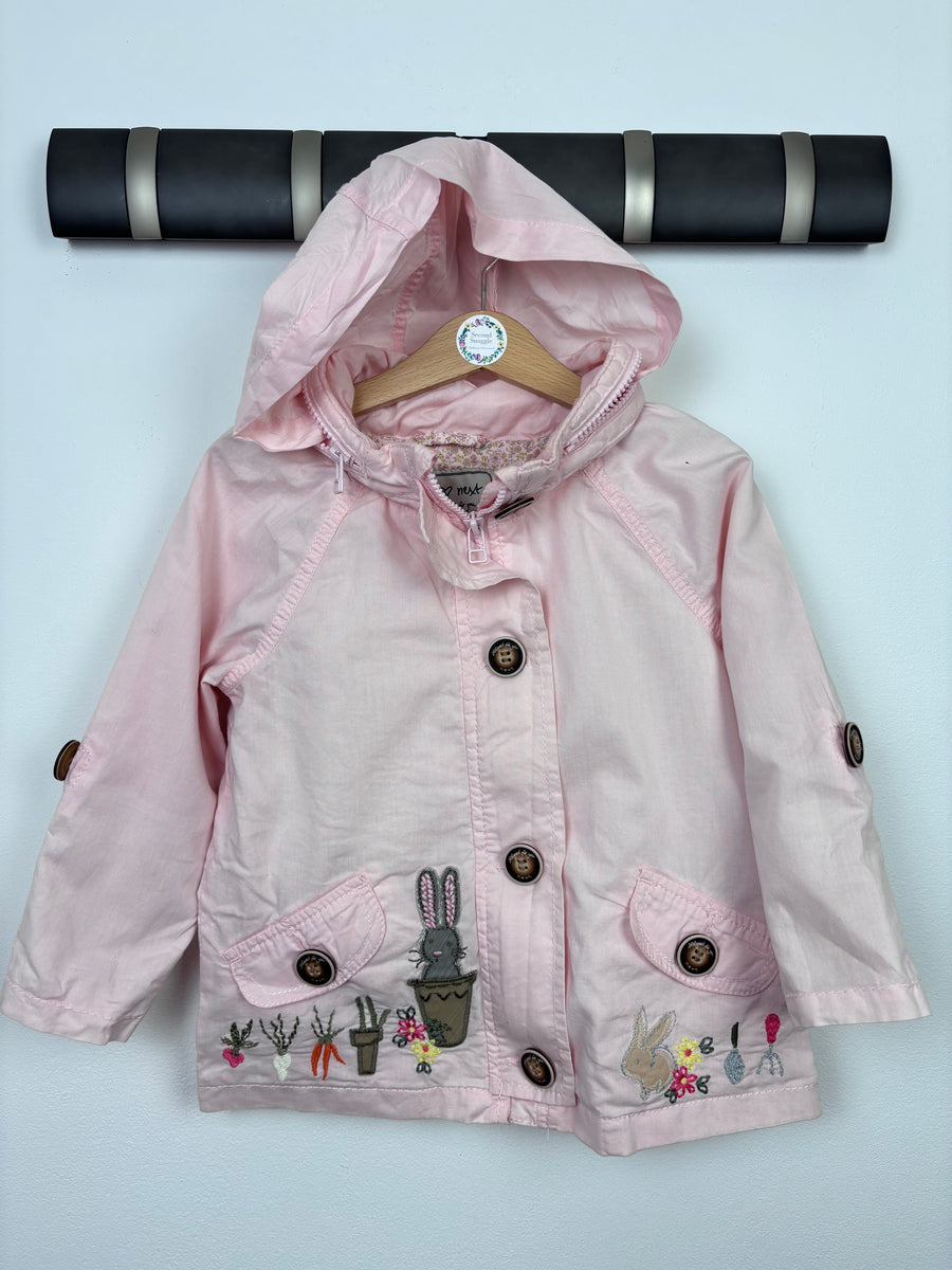 Next 2-3 Years-Jackets-Second Snuggle Preloved