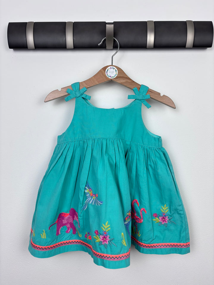 Monsoon 2-3 Years-Dresses-Second Snuggle Preloved