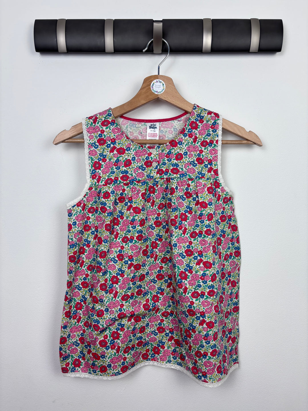 Mini Boden 11-12 Years-Tops-Second Snuggle Preloved