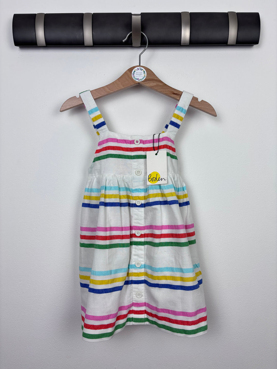 Baby Boden 12-18 Months-Dresses-Second Snuggle Preloved