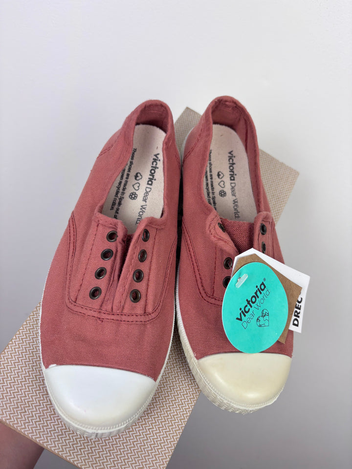 Victoria EU 35 (UK 2.5)-Shoes-Second Snuggle Preloved