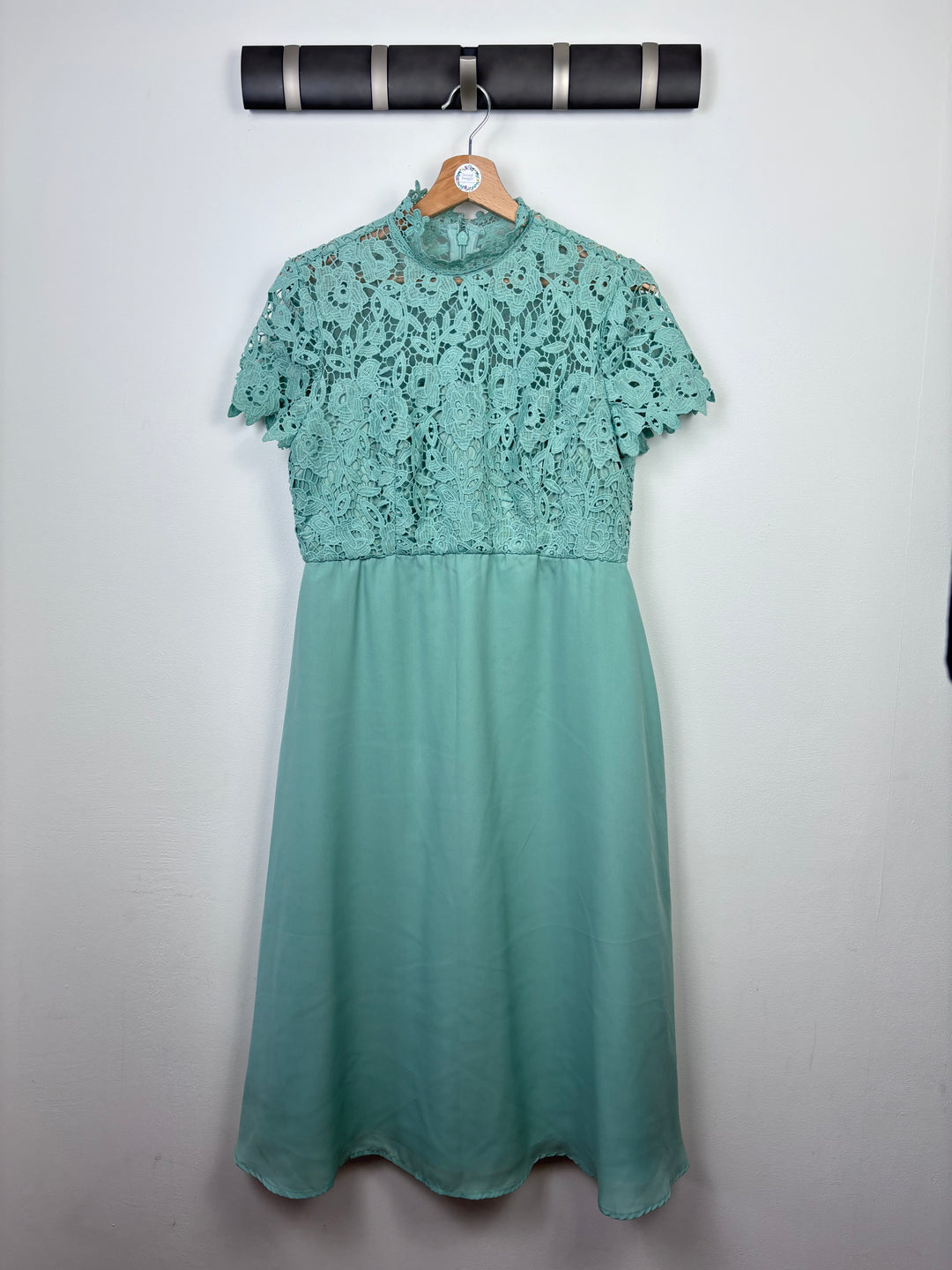 Chi Chi London Maternity UK 12-Dresses-Second Snuggle Preloved