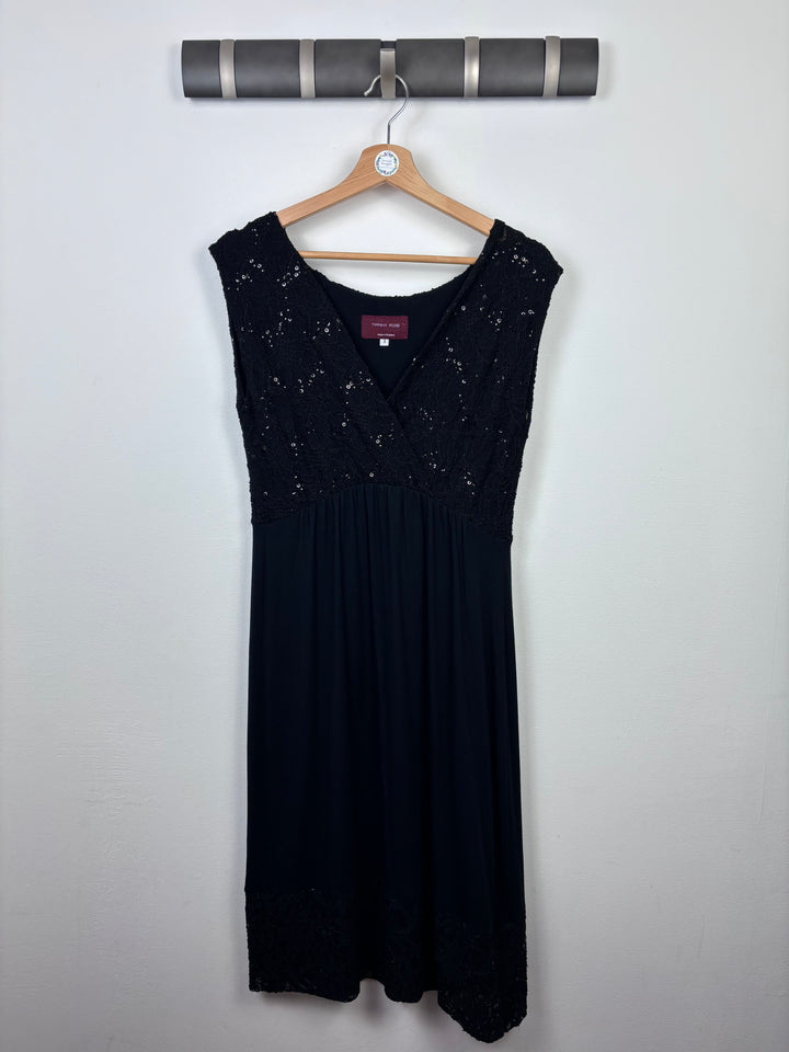 Tiffany Rose Maternity 3 (UK 12-14)-Dresses-Second Snuggle Preloved