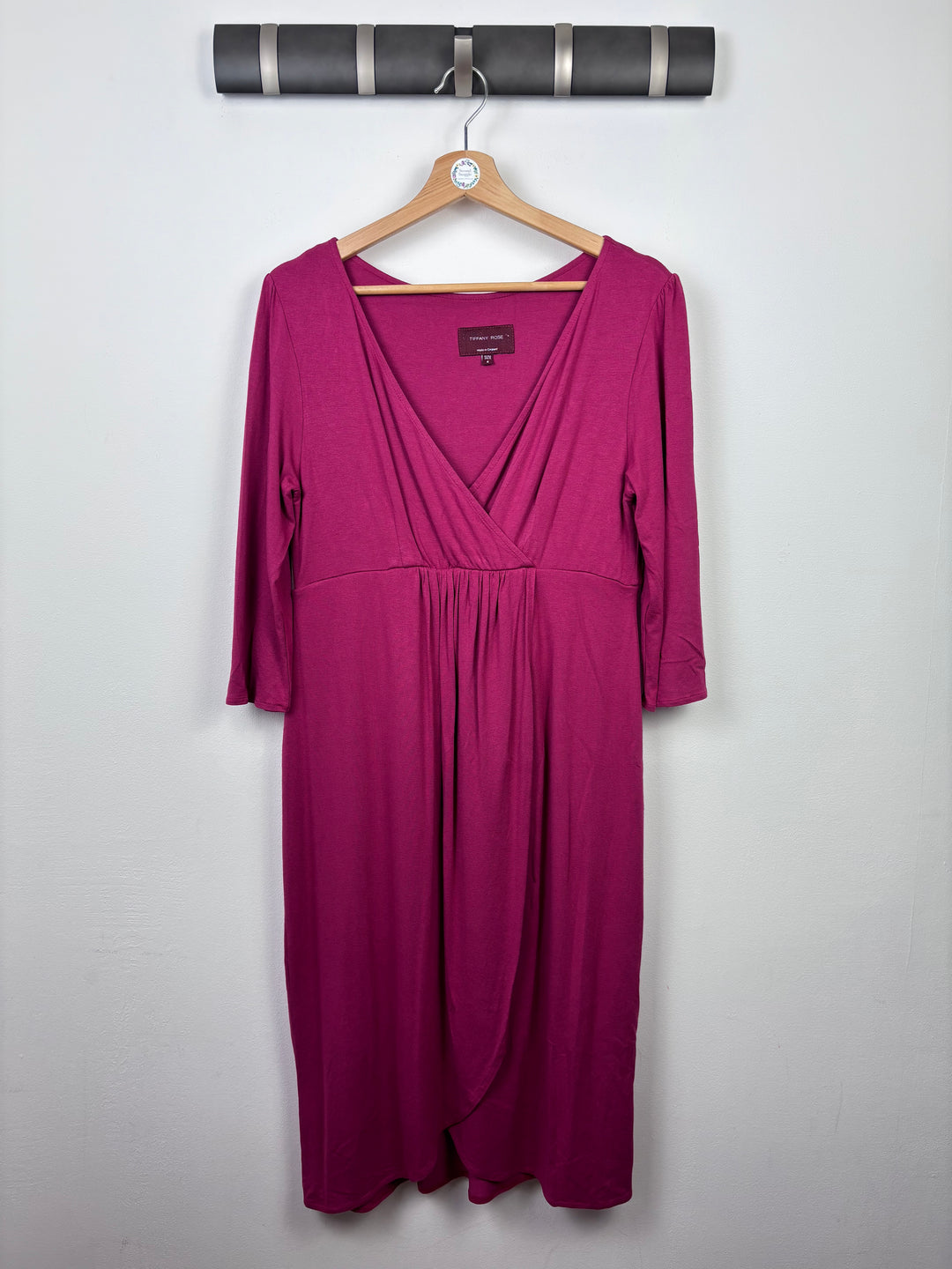 Tiffany Rose Maternity 4 (UK 14-16)-Dresses-Second Snuggle Preloved