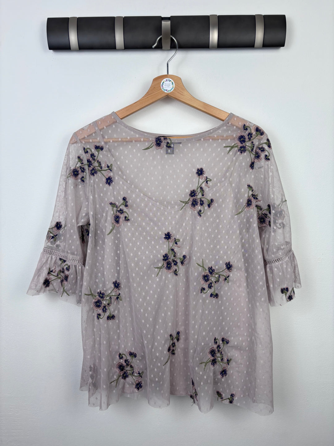 New Look Maternity UK 14-Tops-Second Snuggle Preloved