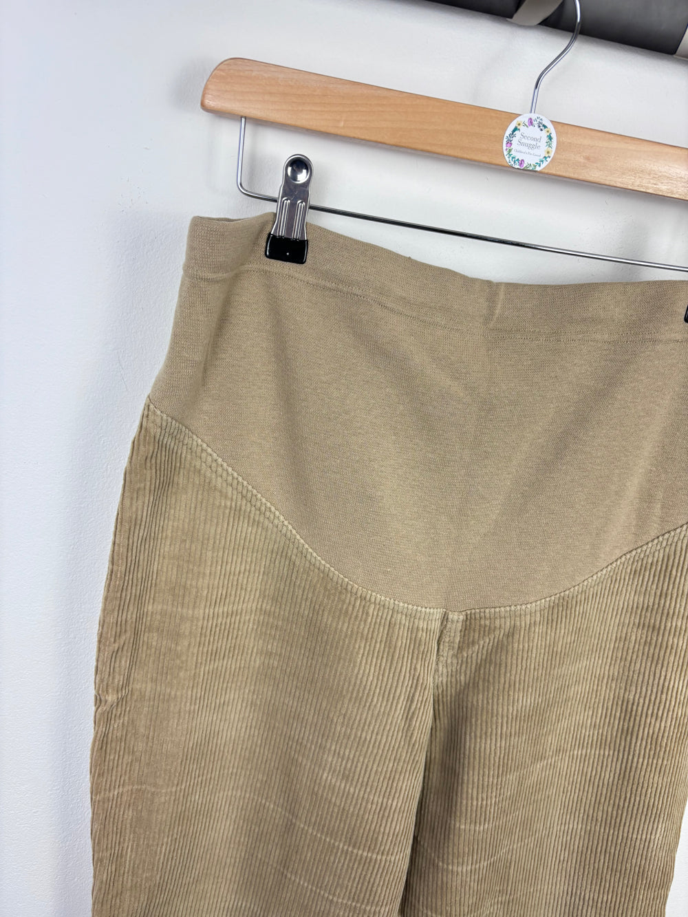 Daniel Boudon 38-Trousers-Second Snuggle Preloved