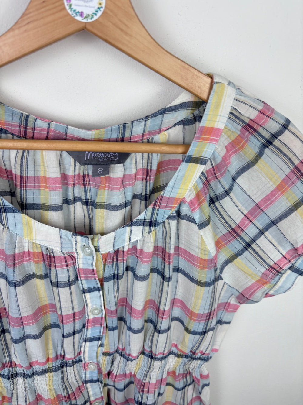 New Look Maternity UK 8-Shirts-Second Snuggle Preloved