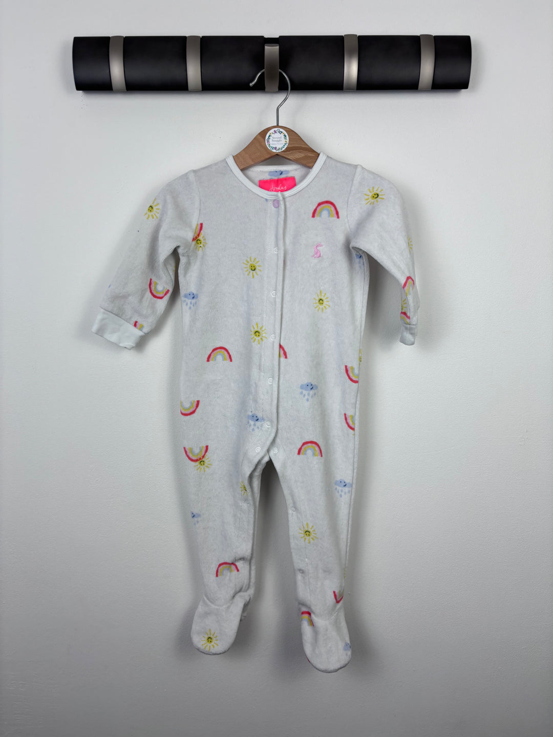 Joules 9-12 Months-Sleepsuits-Second Snuggle Preloved