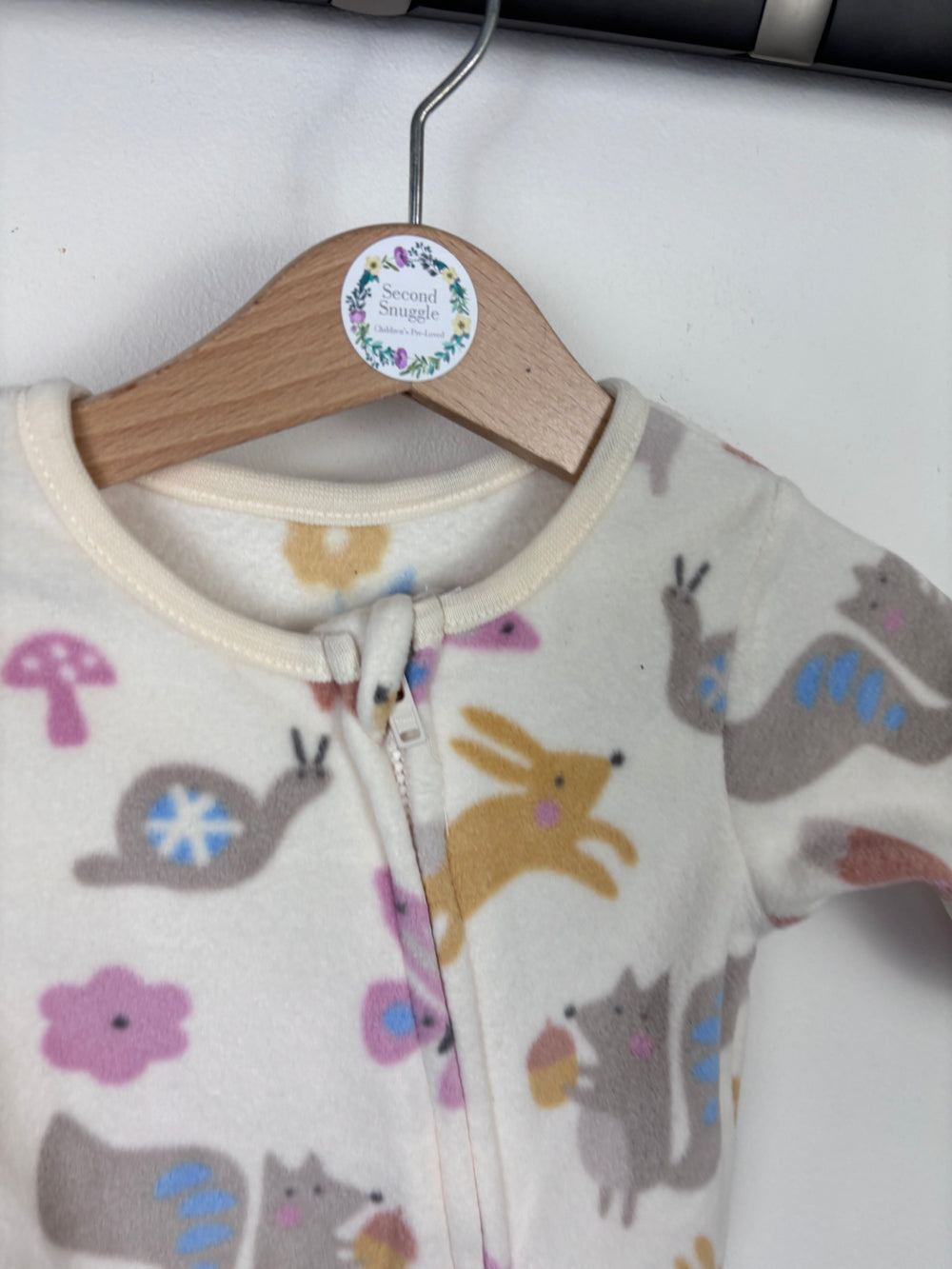 George 0-3 Months-Sleepsuits-Second Snuggle Preloved