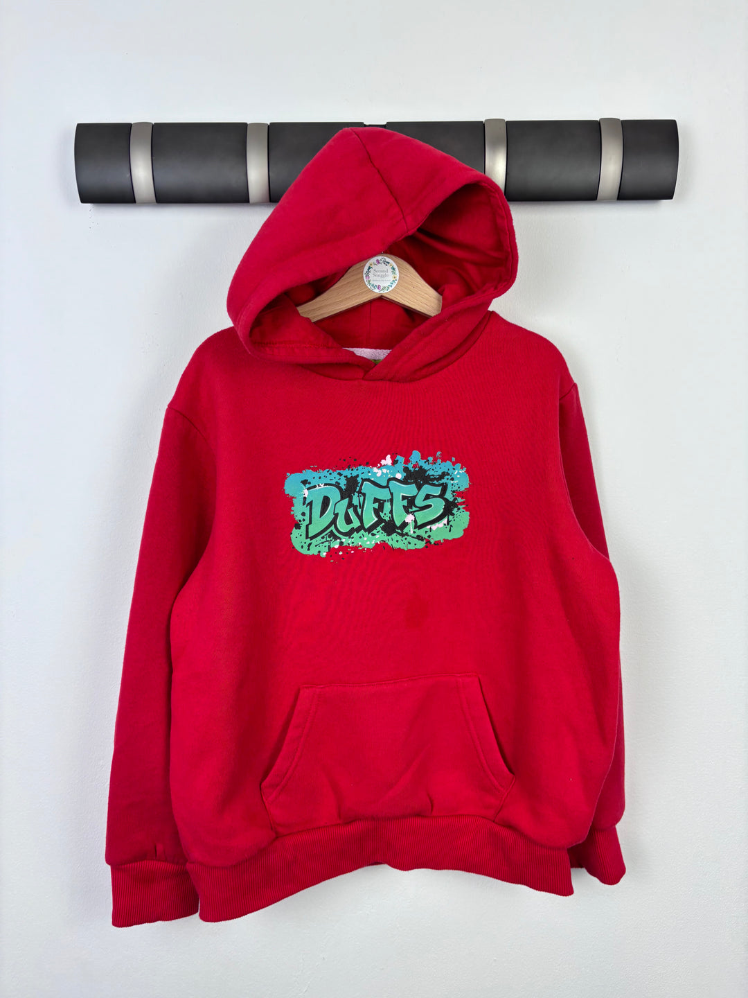 Duffs 7-8 Years - PLAY-Hoodies-Second Snuggle Preloved