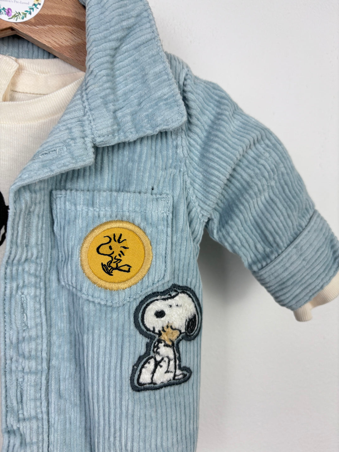 M&S Newborn-Jackets-Second Snuggle Preloved