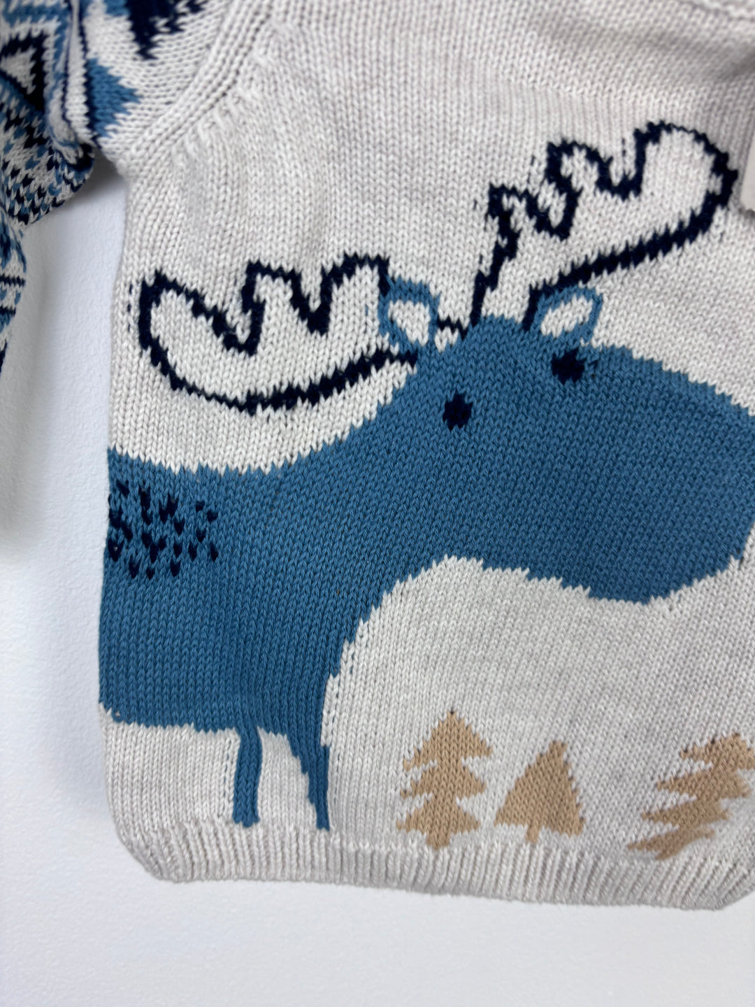 Tu 3-6 Months-Jumpers-Second Snuggle Preloved