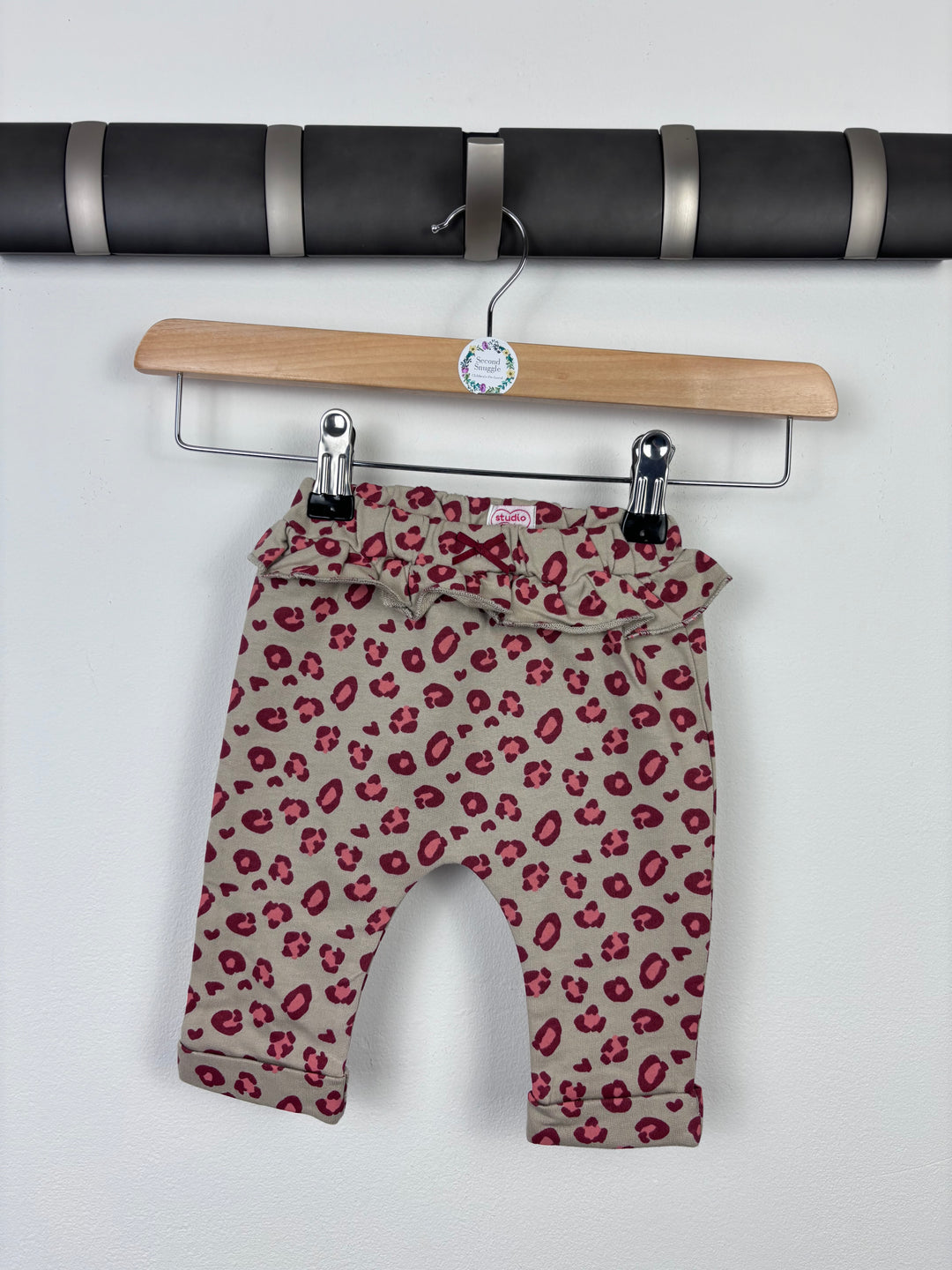 Studio 0-3 Months-Leggings-Second Snuggle Preloved