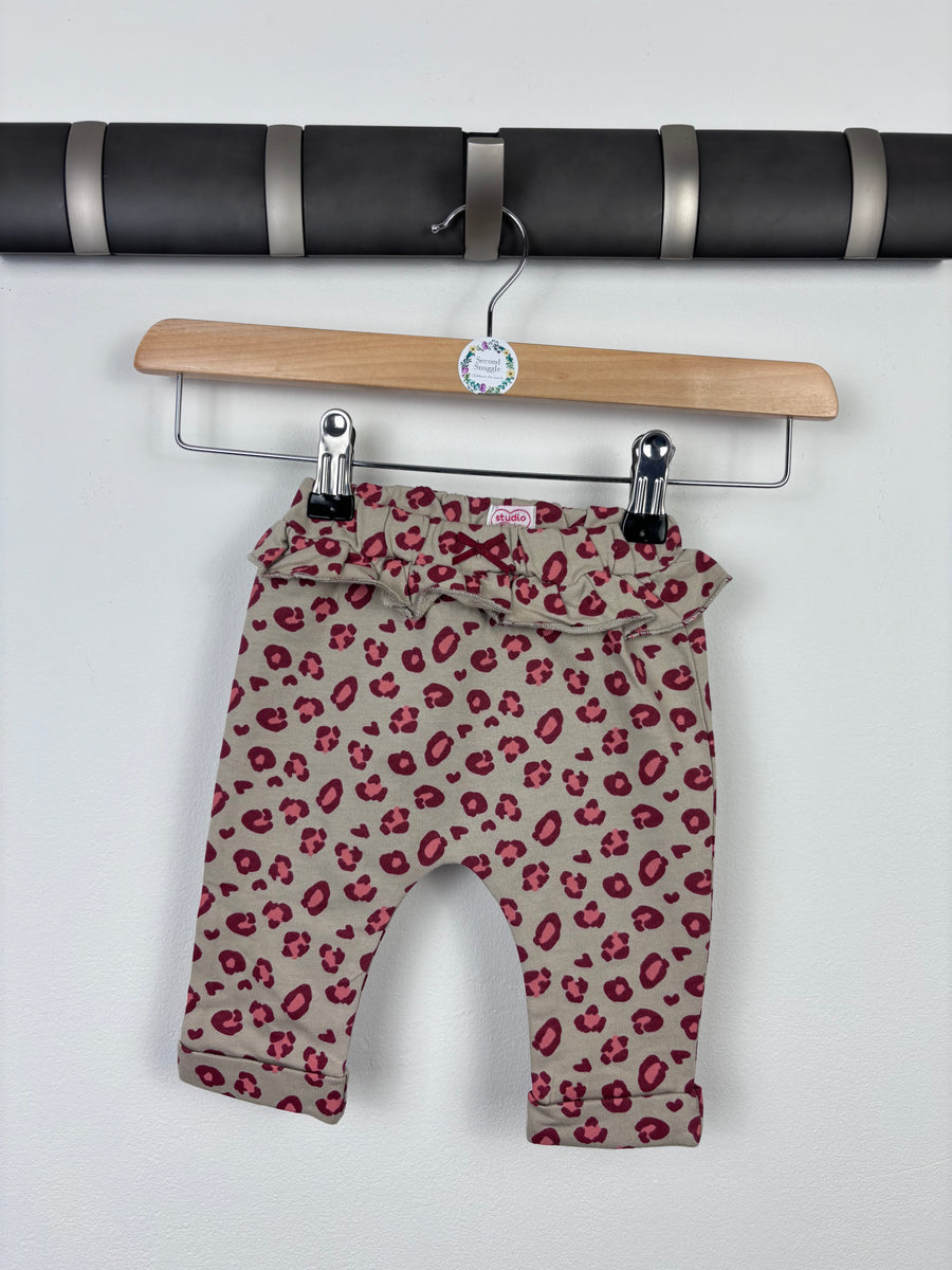 Studio 0-3 Months-Leggings-Second Snuggle Preloved