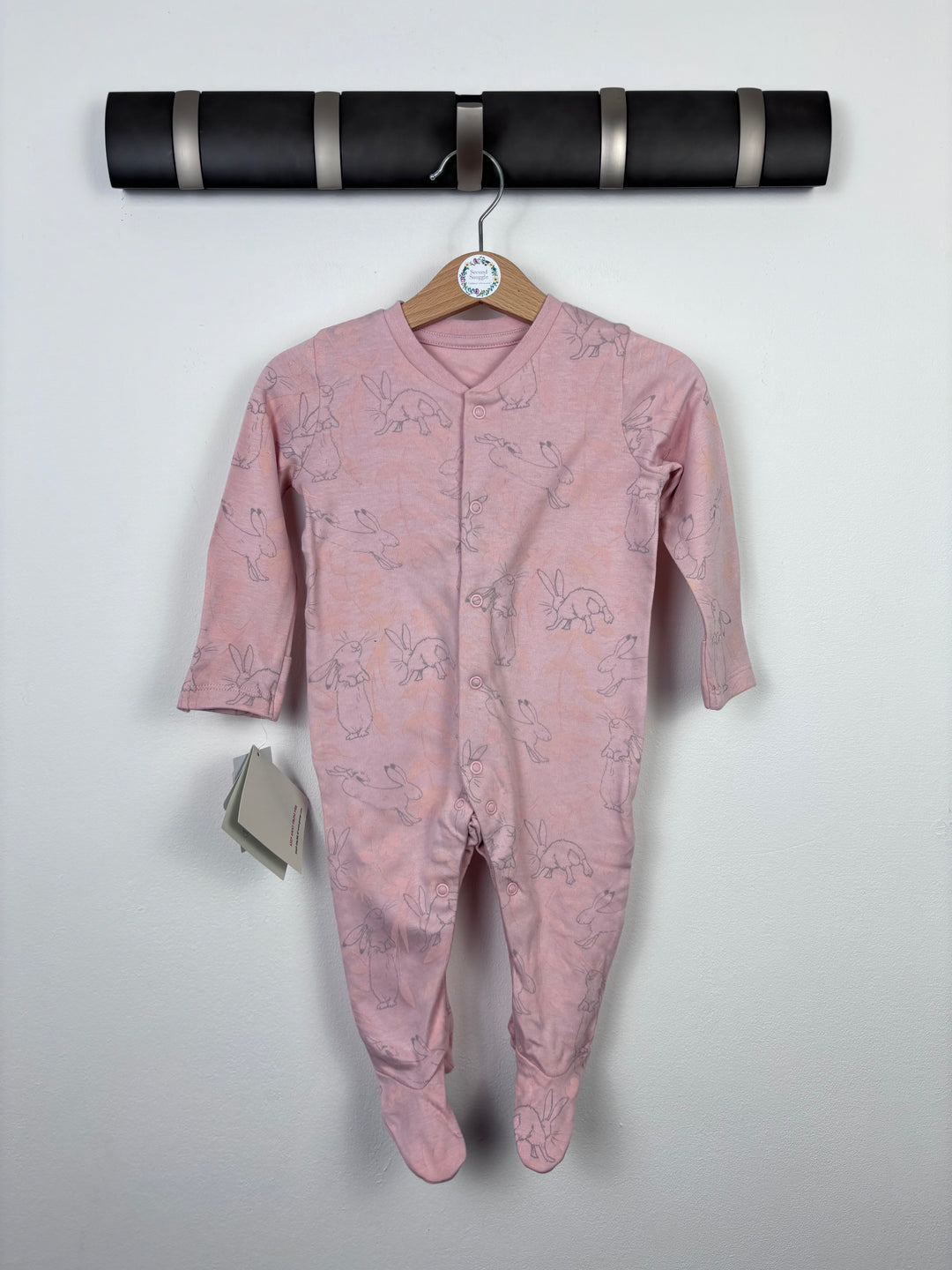 George 3-6 Months-Sleepsuits-Second Snuggle Preloved