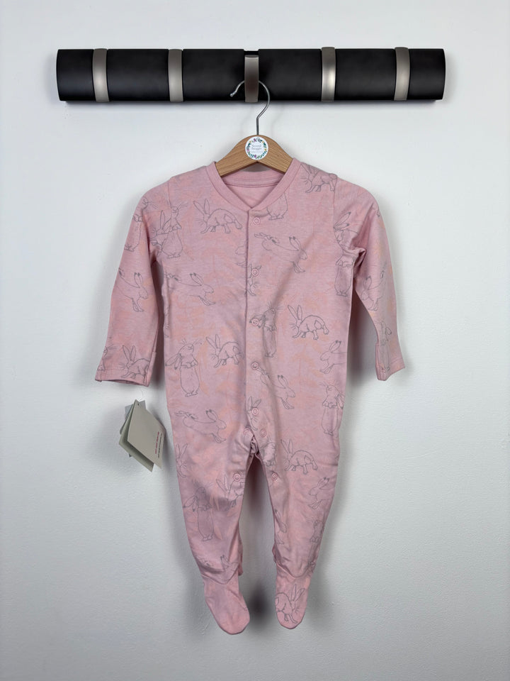 George 3-6 Months-Sleepsuits-Second Snuggle Preloved