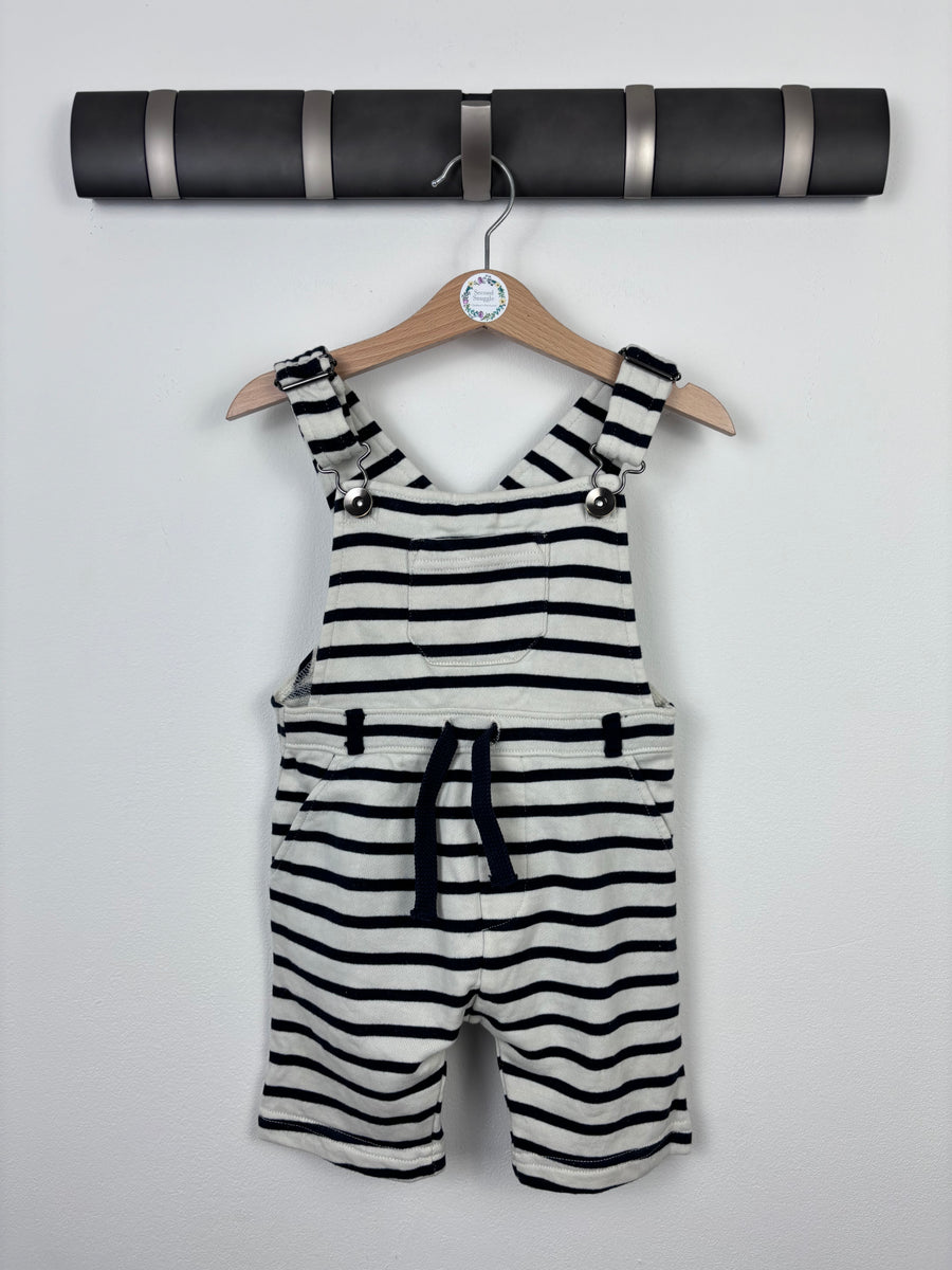 Next 12-18 Months-Dungarees-Second Snuggle Preloved