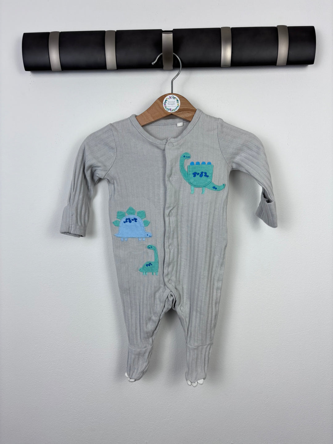 Tu Up To 1 Month-Sleepsuits-Second Snuggle Preloved