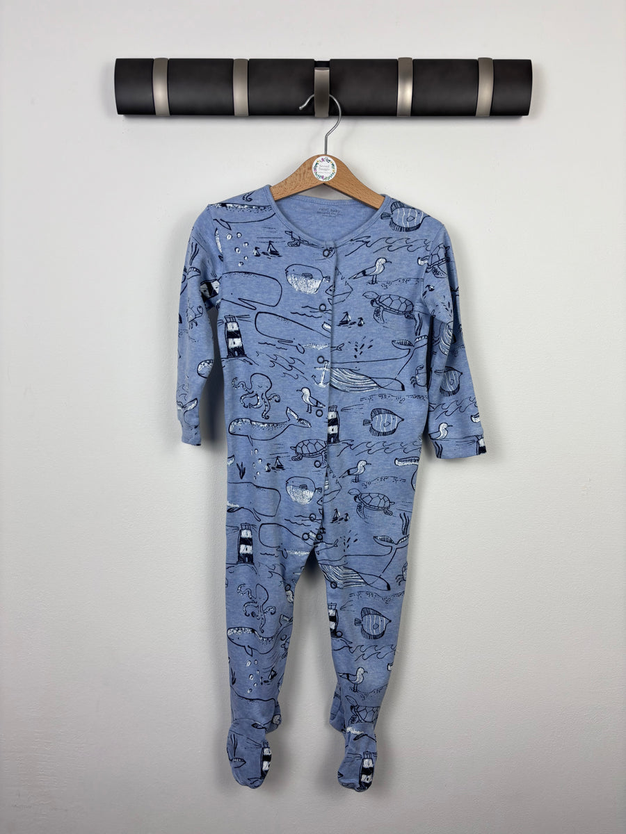 Next 12-18 Months-sleep-Second Snuggle Preloved