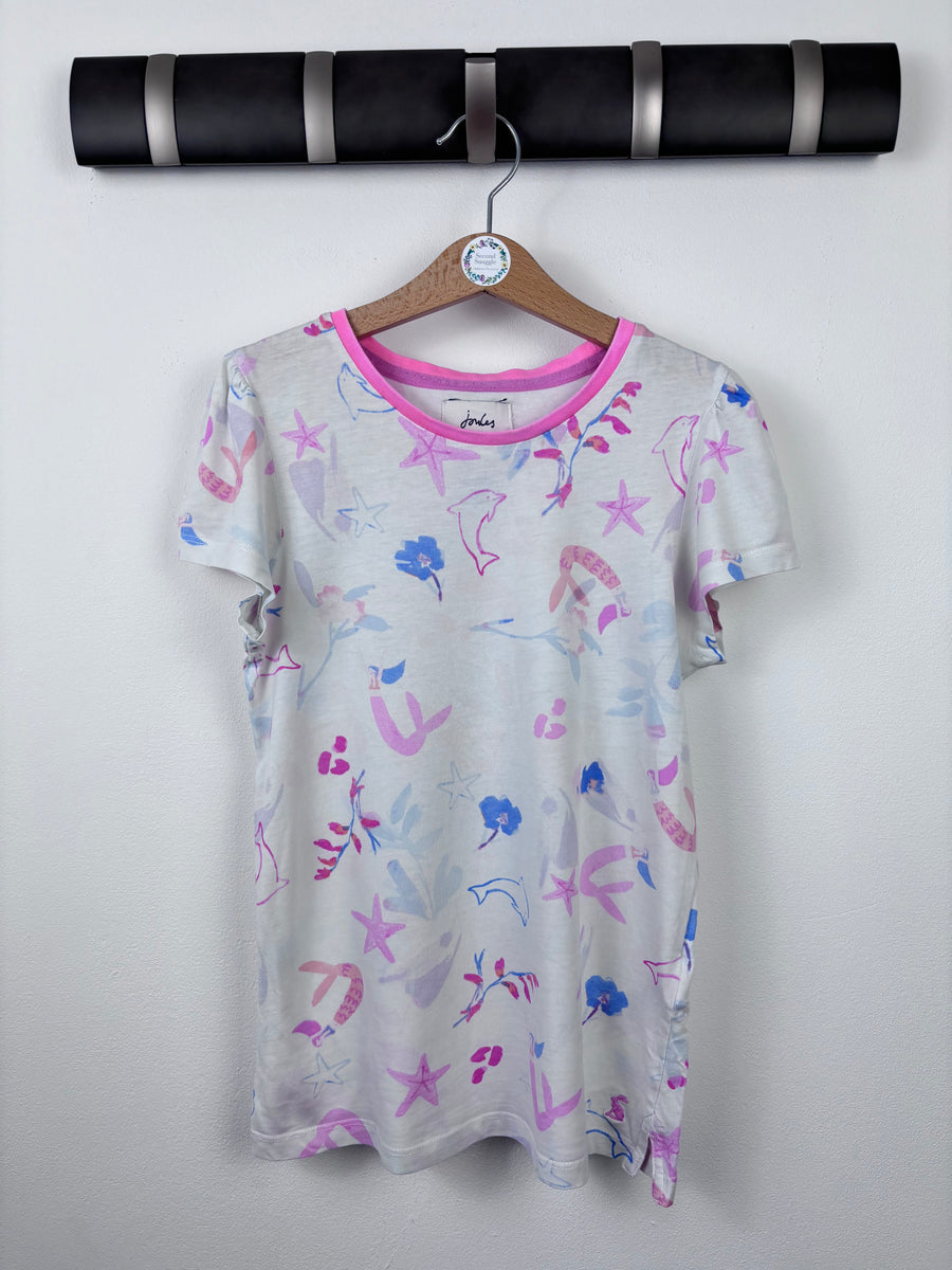 Joules 9-10 Years-Tops-Second Snuggle Preloved