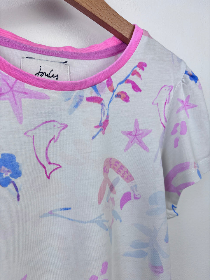 Joules 9-10 Years-Tops-Second Snuggle Preloved