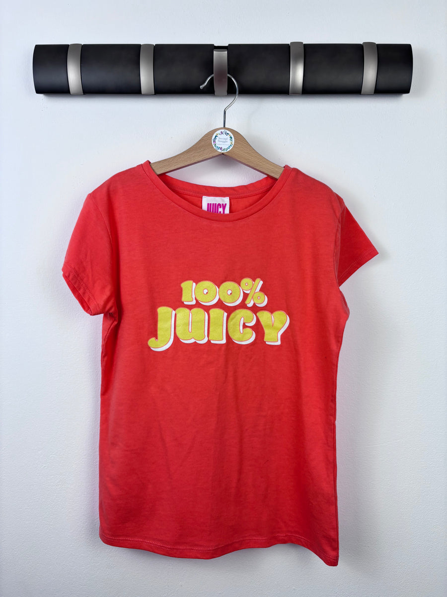 Juicy 10-11 Years-Tops-Second Snuggle Preloved