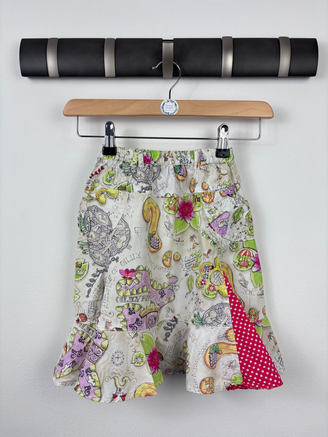 Oilily 110 (4-5 Years)-Skirts-Second Snuggle Preloved