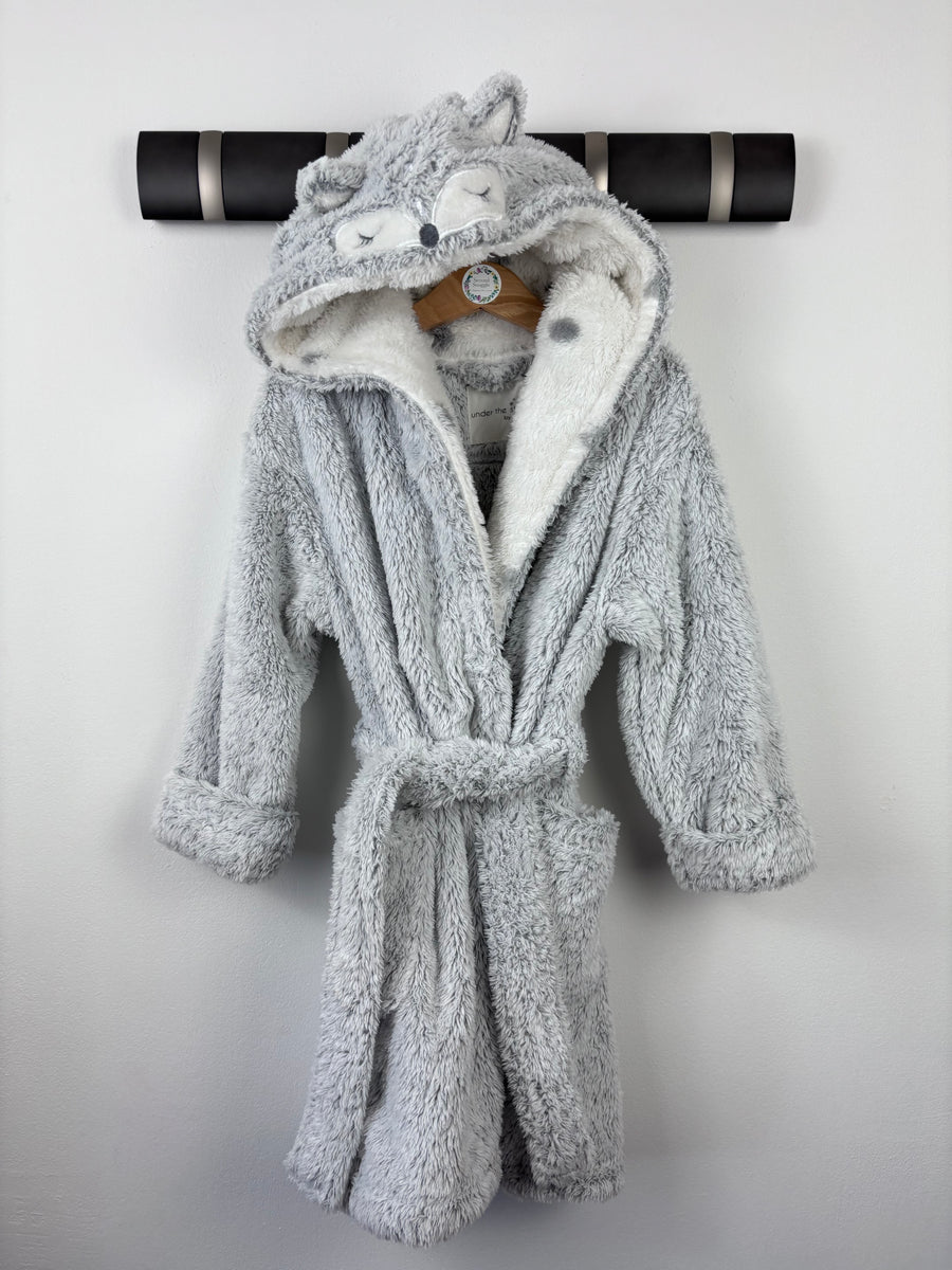 Next 5-6 Years-Dressing Gown-Second Snuggle Preloved