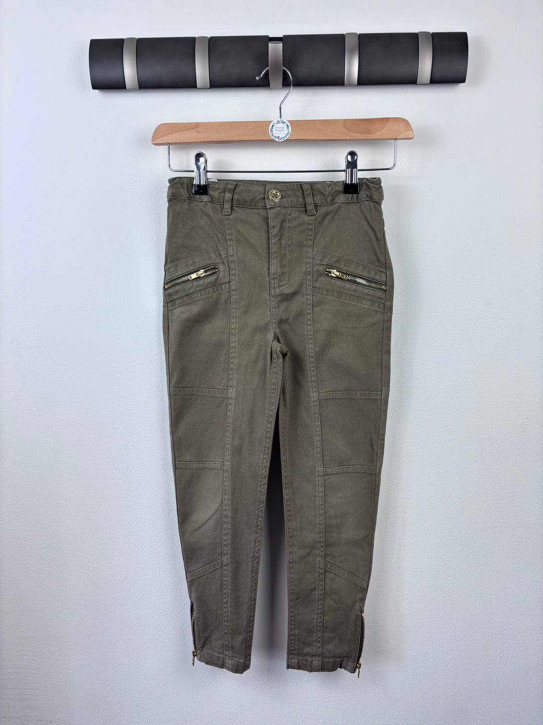 River Island 7 Years-Trousers-Second Snuggle Preloved