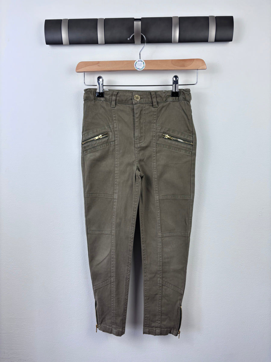 River Island 7 Years-Trousers-Second Snuggle Preloved