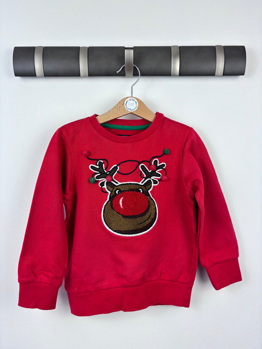 Next 2-3 Years-Jumpers-Second Snuggle Preloved