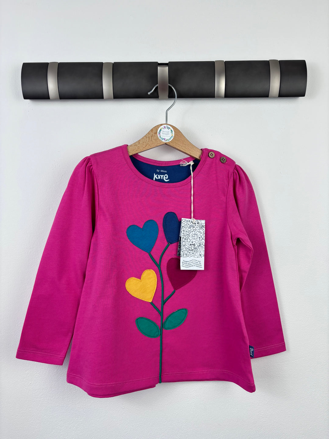 Kite 3 Years-Tunics-Second Snuggle Preloved