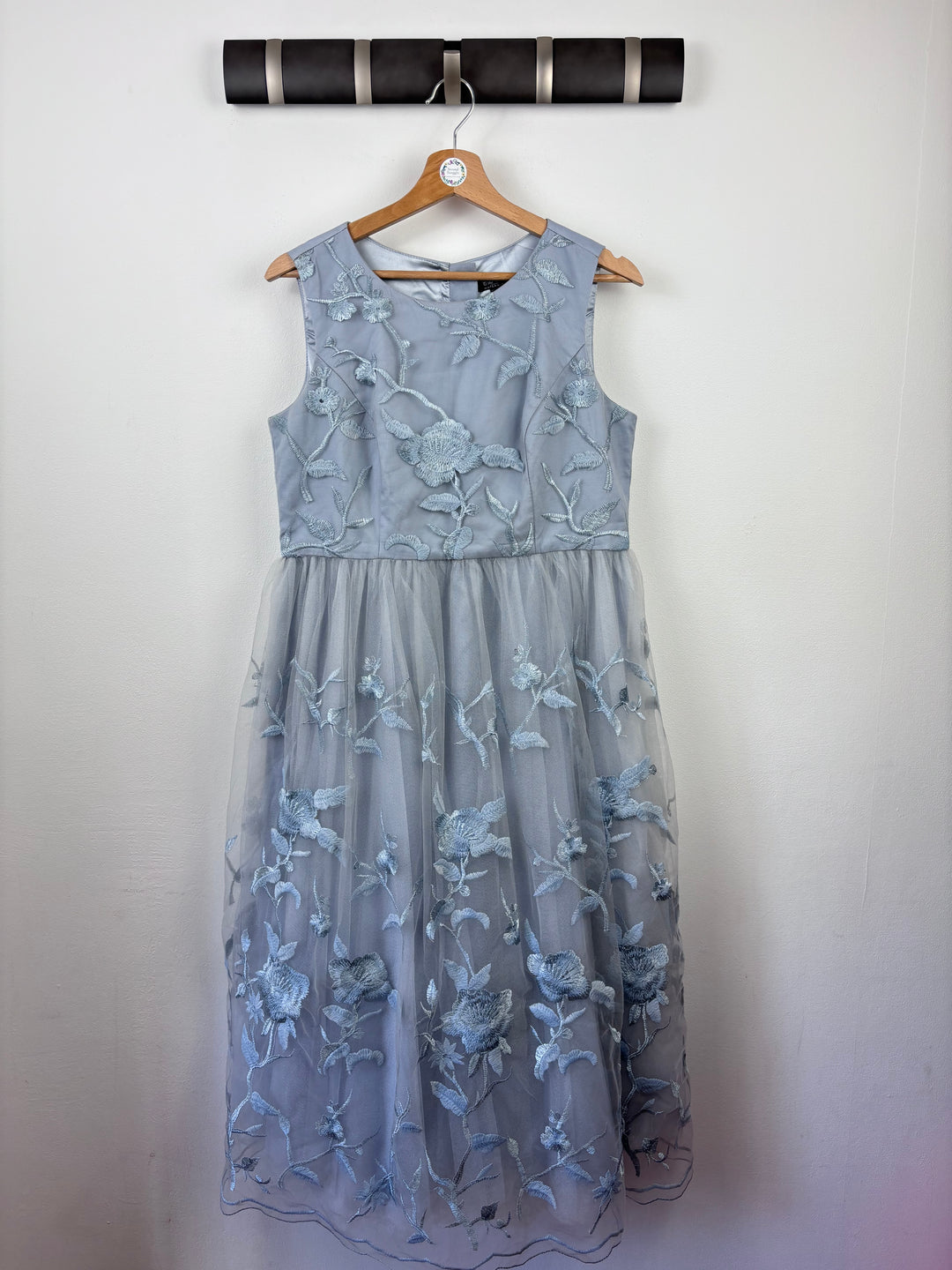 Chi Chi London Maternity UK 12-Dresses-Second Snuggle Preloved