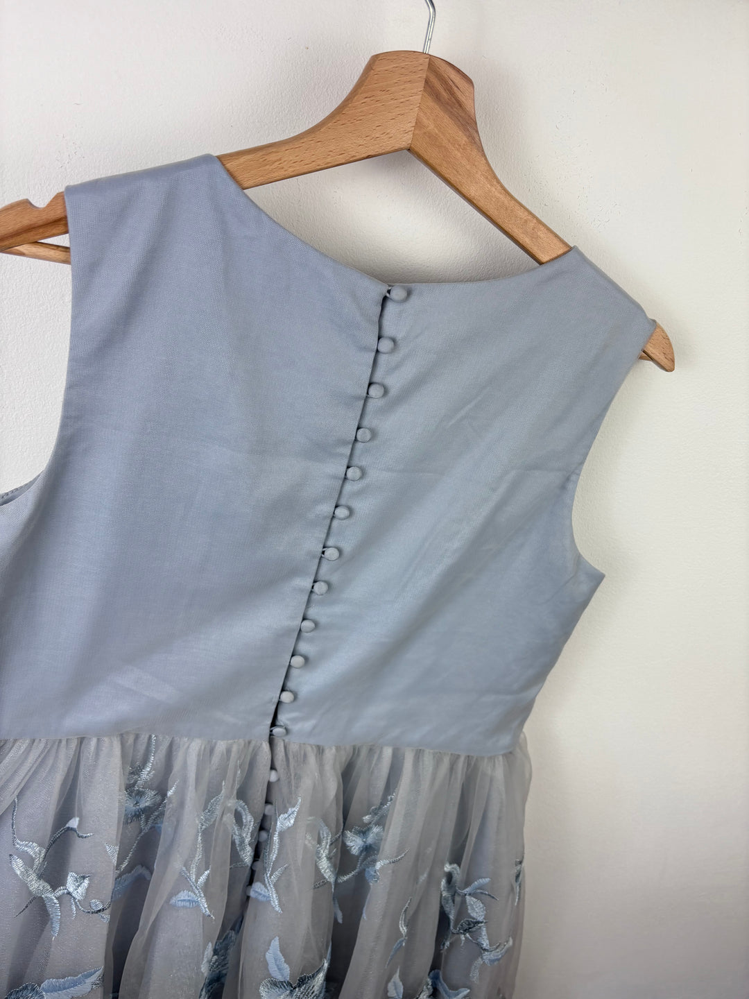 Chi Chi London Maternity UK 12-Dresses-Second Snuggle Preloved