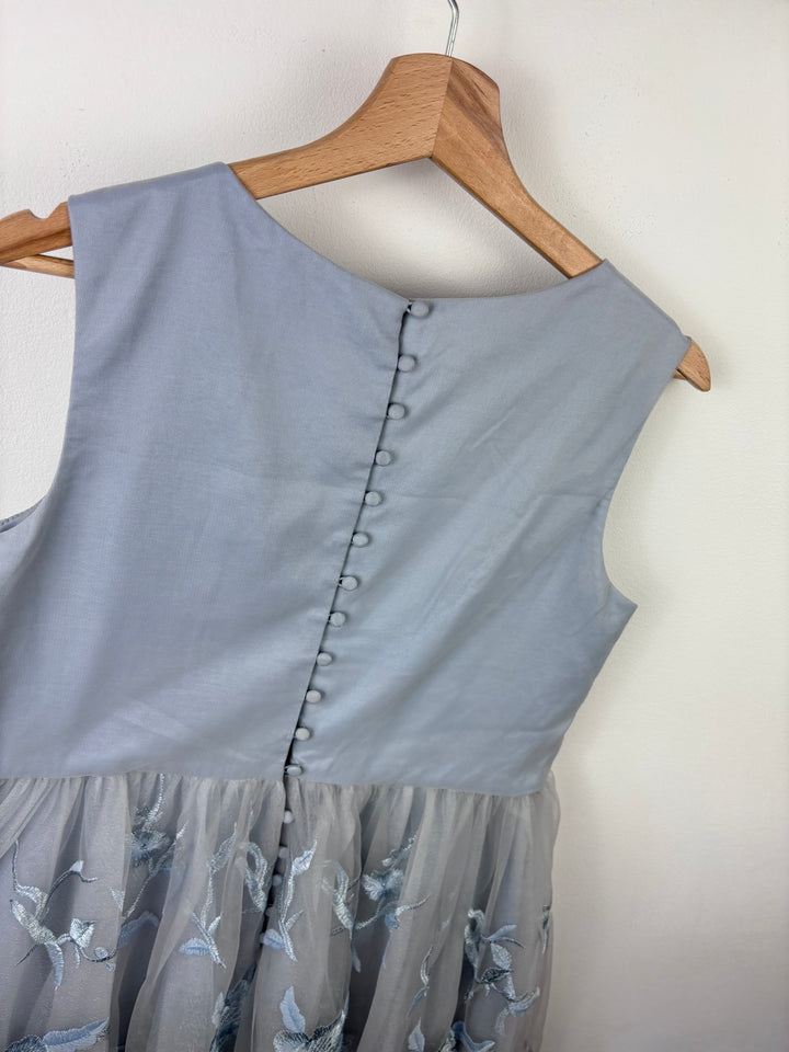 Chi Chi London Maternity UK 12-Dresses-Second Snuggle Preloved