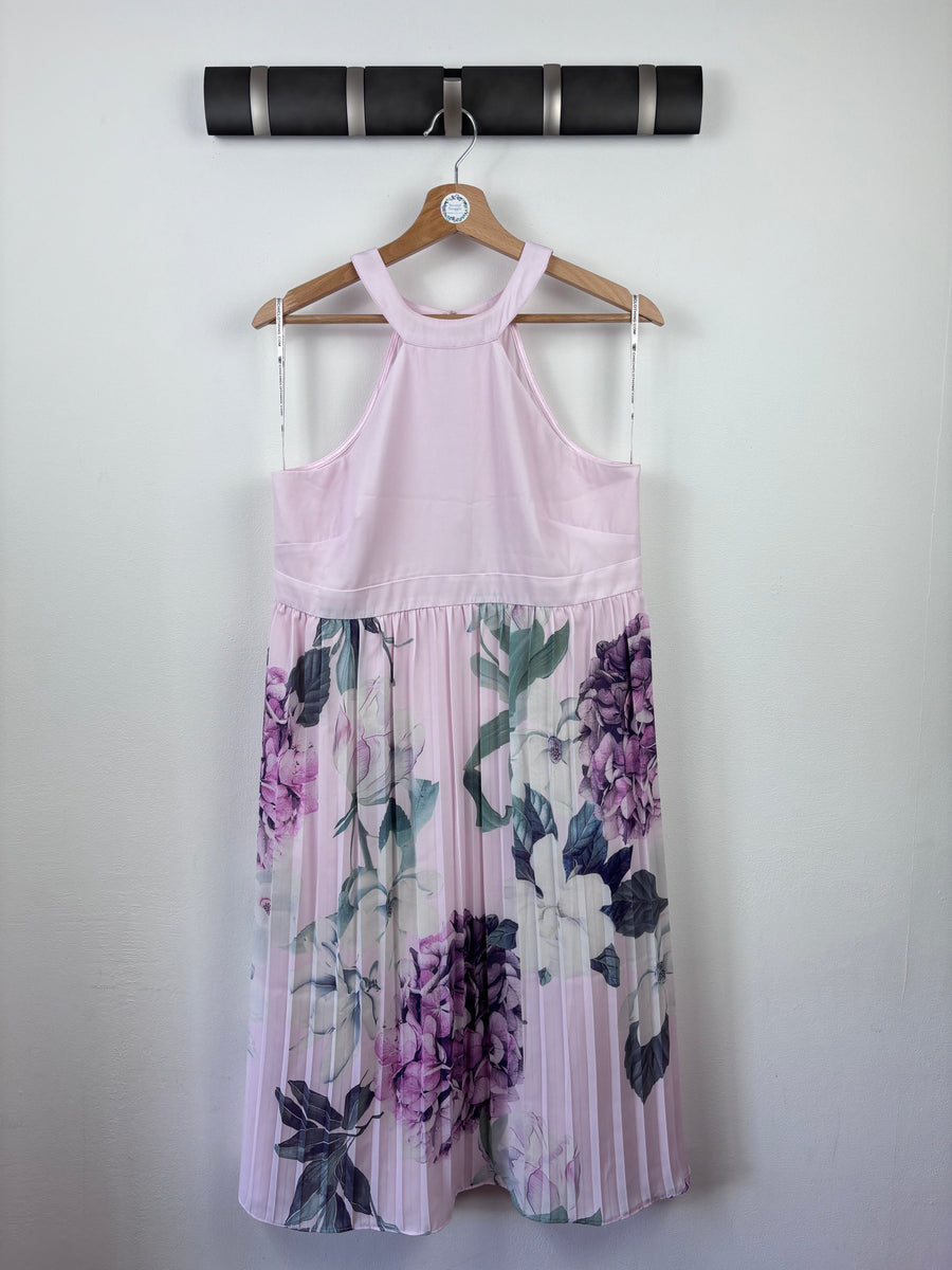 Chi Chi London Maternity UK 12-Dresses-Second Snuggle Preloved