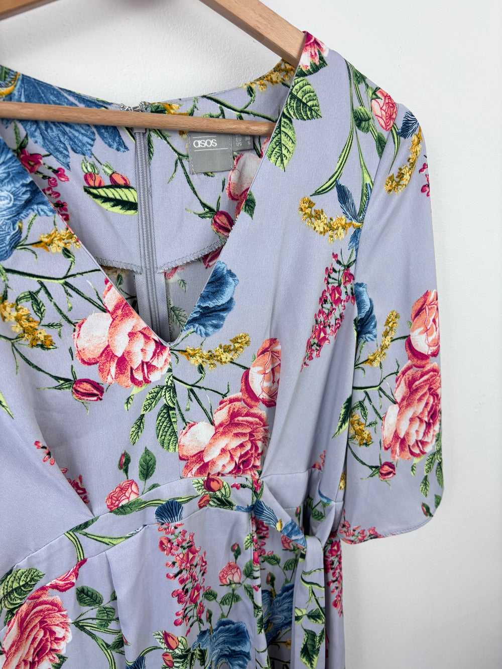 ASOS UK 10-Dresses-Second Snuggle Preloved