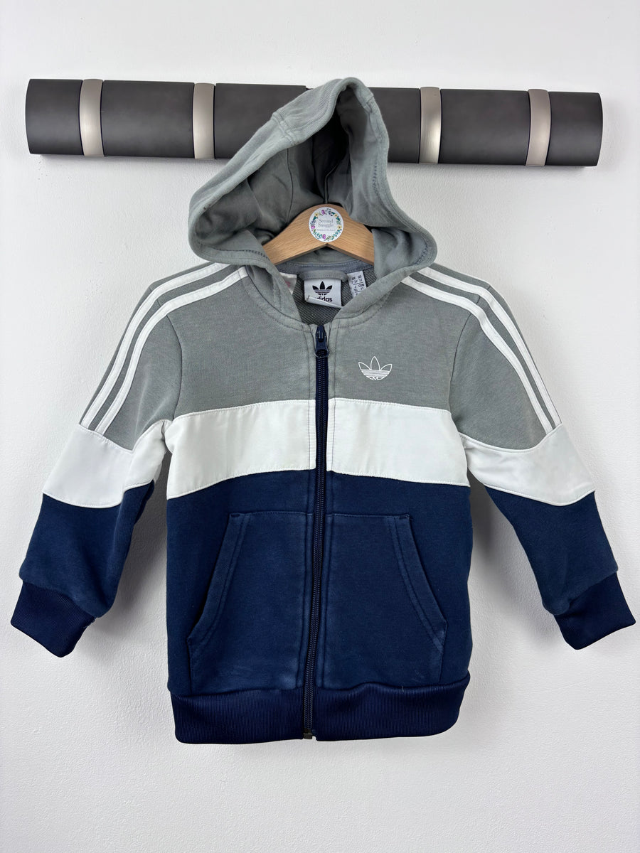 Adidas 2-3 Years-Jackets-Second Snuggle Preloved