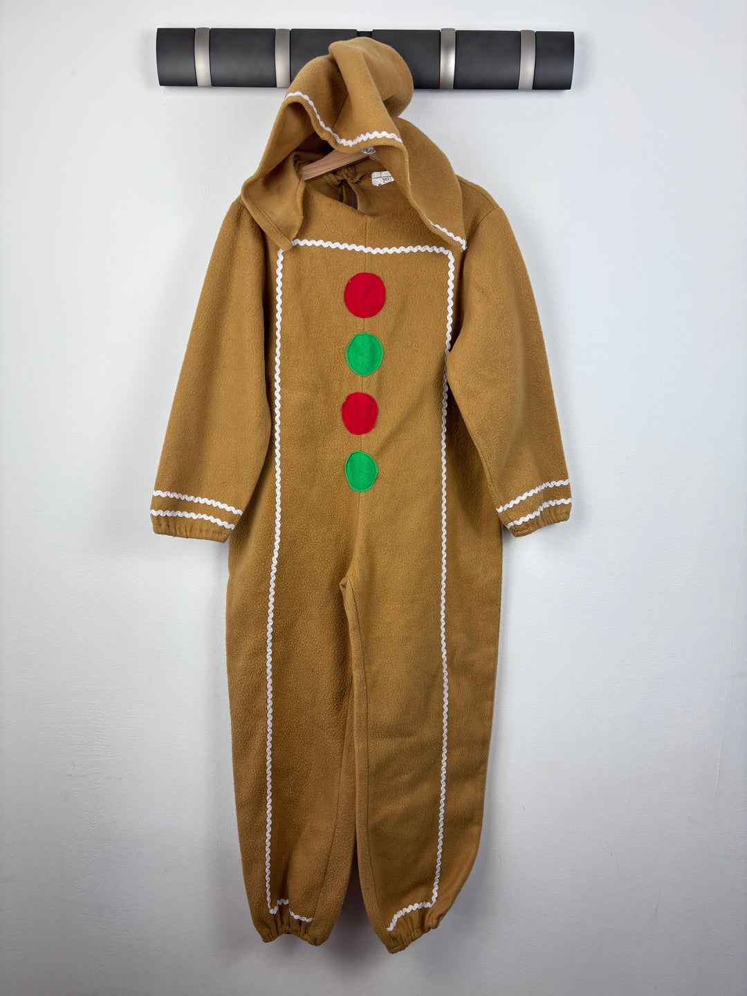 Gingerbread Man 8-10 Years-Dressing Up-Second Snuggle Preloved