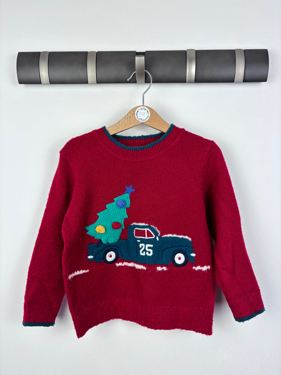 M&S 2-3 Years-Jumpers-Second Snuggle Preloved