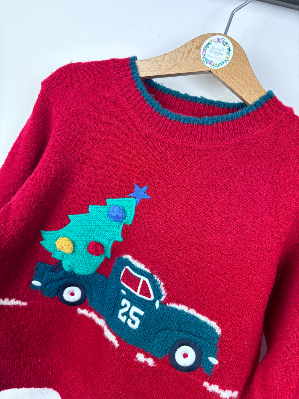 M&S 2-3 Years-Jumpers-Second Snuggle Preloved